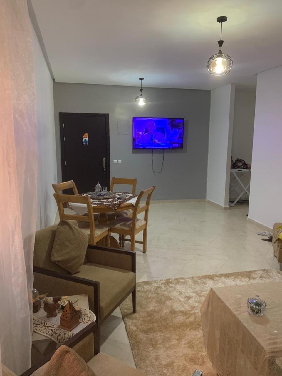 Elegant Appartement Au Coeur De Marrakech 마라케시 외부 사진