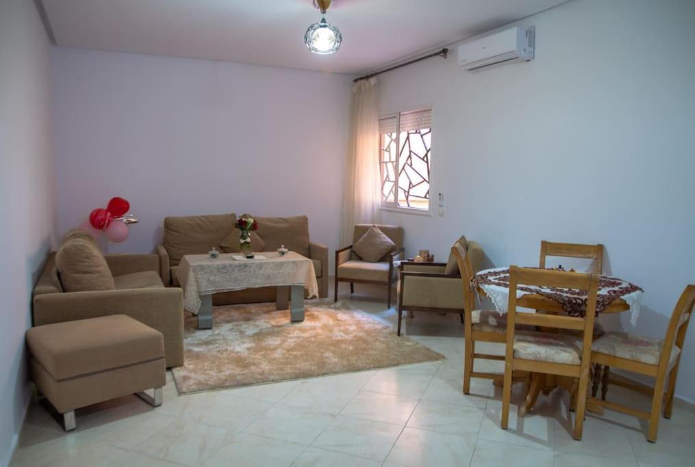 Elegant Appartement Au Coeur De Marrakech 마라케시 외부 사진