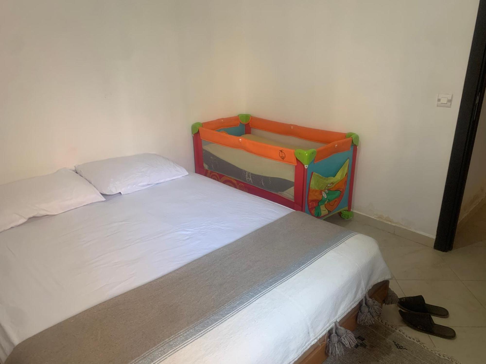 Elegant Appartement Au Coeur De Marrakech 마라케시 외부 사진